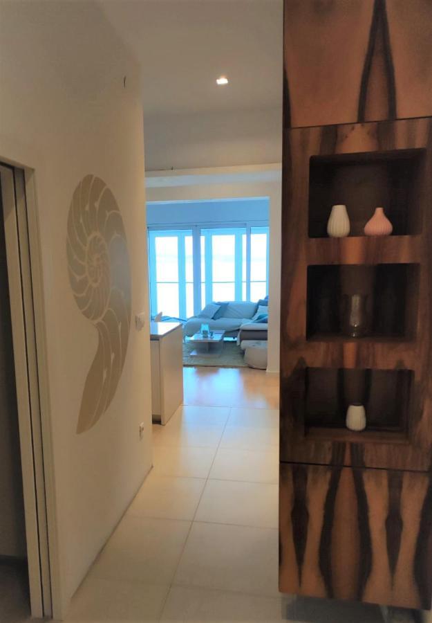 First Row To The Sea Apartment Opatija Exterior photo